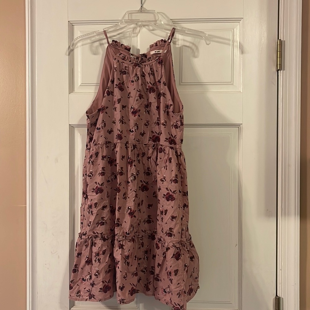 Francesca’s dress